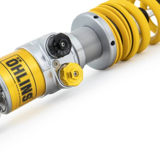 Ohlins 16-21 Porsche Cayman GT4 CS (981) TTX-PRO Coilover System 0
