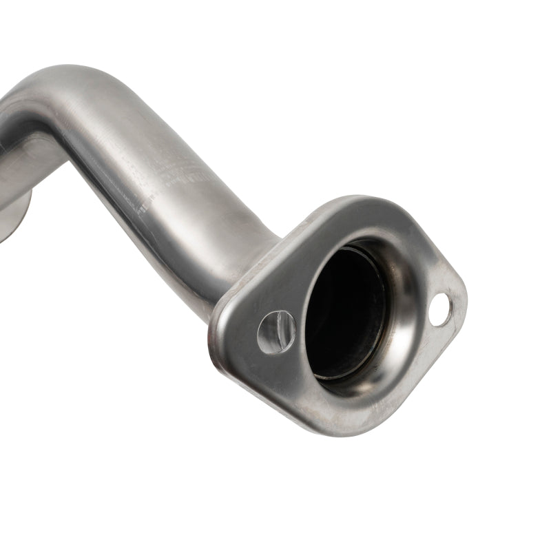 Injen 12-15 Honda Civic Si 2.4L 4cyl SS Axle-back Exhaust 5