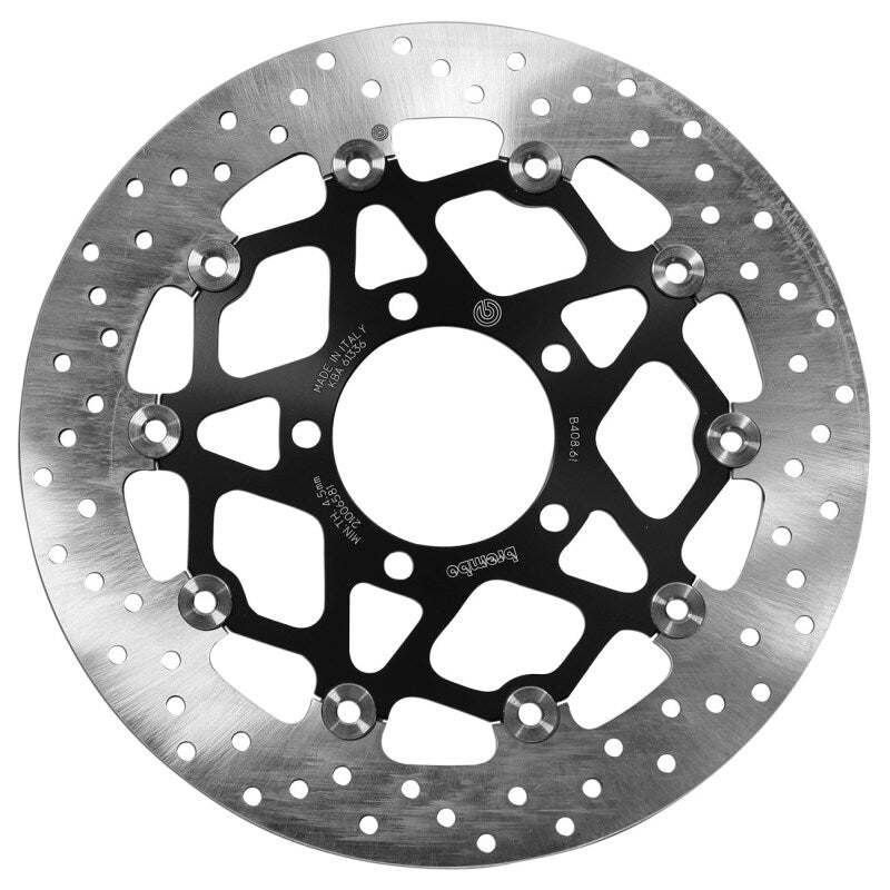 Brembo OE Powersports Brembo OE 13-15 Kawasaki ZX-6R Ninja 636CC/13-15 Z ABS 800CC 310x5mm Brake Disc - Front Floating