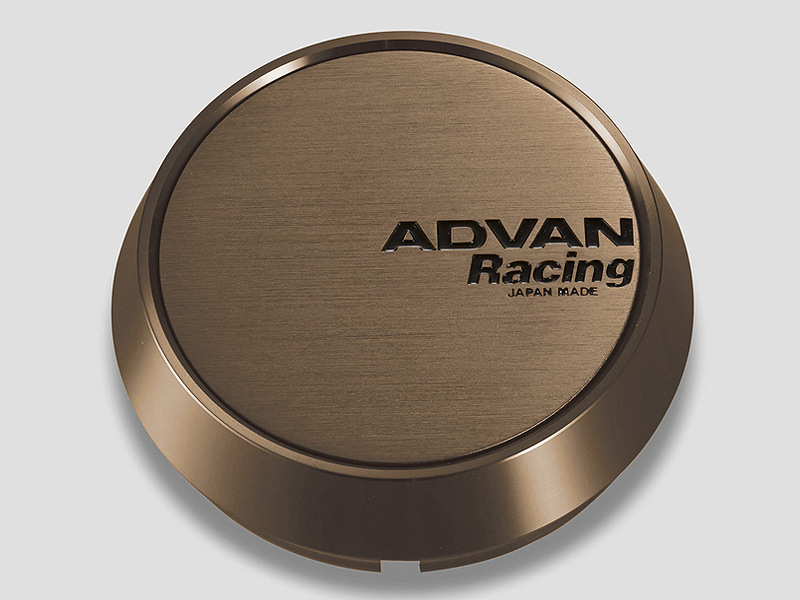 Advan 73mm Middle Centercap - Umber Bronze 0