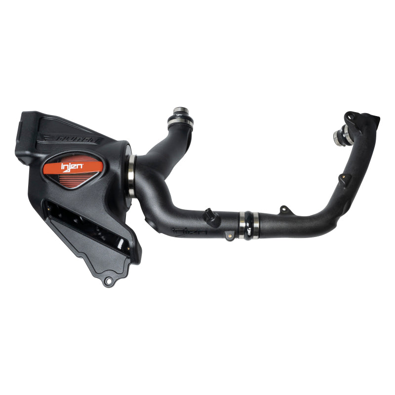 Injen 2021-2022 Ford Bronco V6-2.7L Twin Turbo Evolution Intake (Oiled) 3