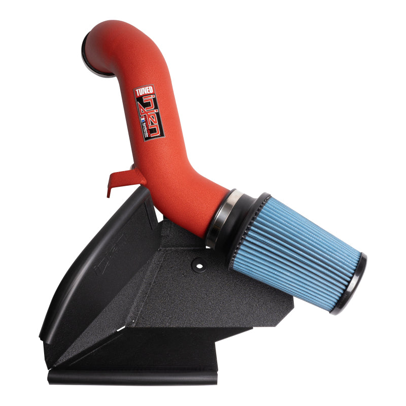 Injen 2022+ Volkswagen GTI (MK8) L4-2.0L Turbo SP Aluminum Series Air Intake System - Wrinkle Red 0