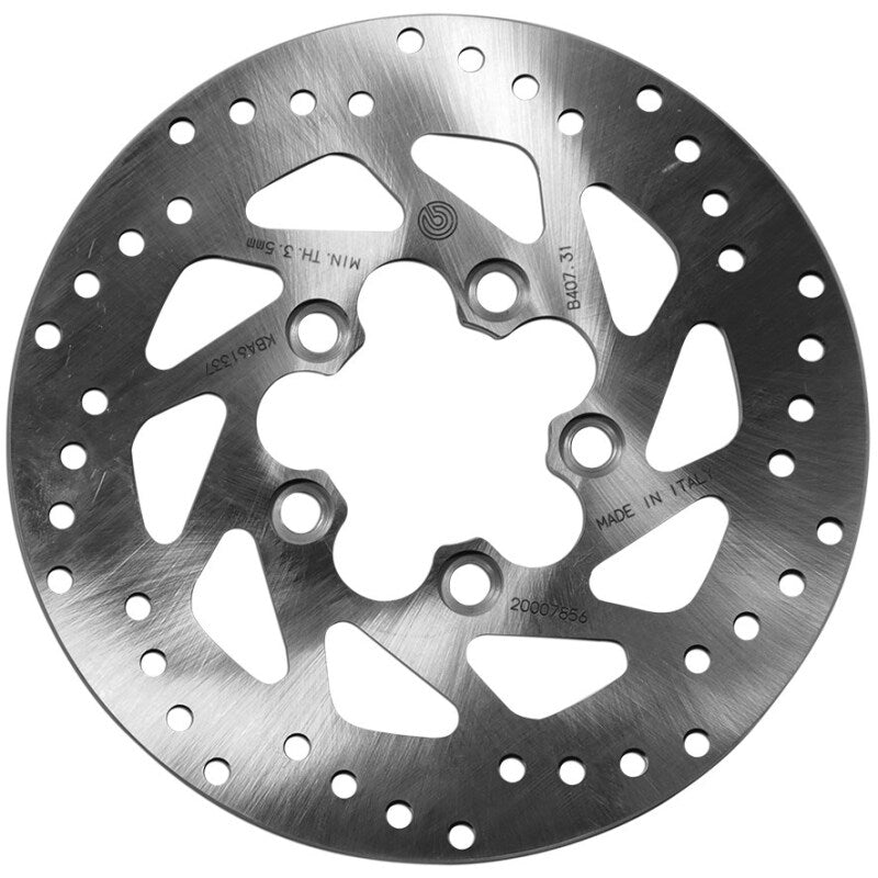 Brembo OE Powersports Brembo OE 03-06 Kymco B&W 50CC/01-04 Kymco Grand Dink 150CC 220x4mm Brake Disc - Front Fixed