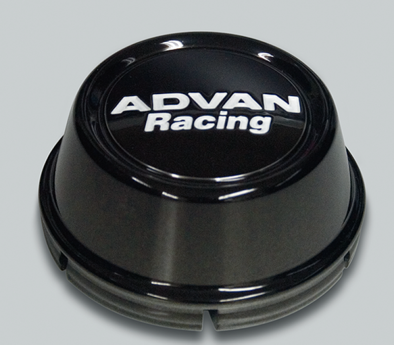 Advan 73mm High Centercap - Black 0