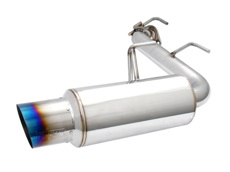 Injen 08-11 Lancer 4cyl 2.0L & 2.4L (All trim levels) 60mm Axle-Back Exhaust 1