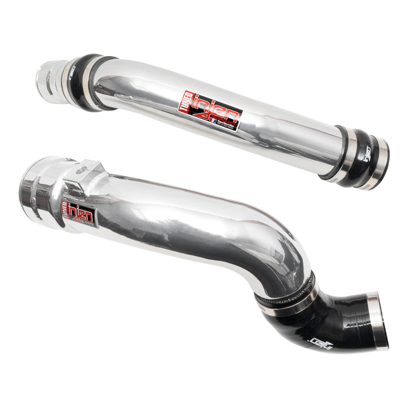 Injen 17-22 Ford F250/F/350/F-450/F-550 V8-6.7L Turbo Diesel Polished Intercooler Piping Kit 0
