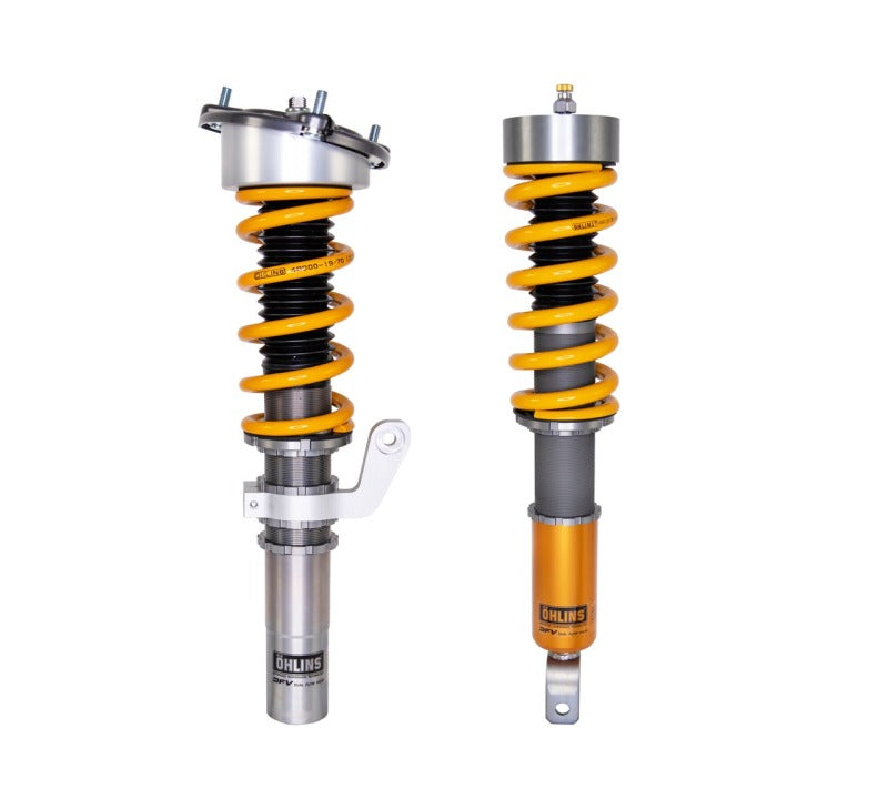 Ohlins 99-04 Porsche 911 Carrera 4/Turbo Inc. S Models (996) Road & Track Coilover System 0