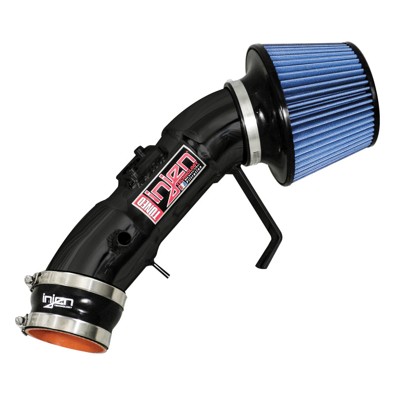 Injen 11 Toyota Camry 3.5L V6 Black Tuned Air Intake w/ Air Fusion/MR Tech/Web Nano Filter 0