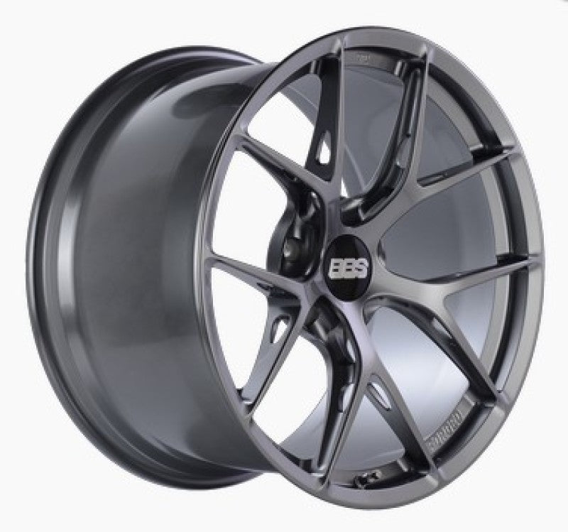 BBS FI-R 20x11.5 Centerlock ET54 CB84 Platinum Silver Wheel 0