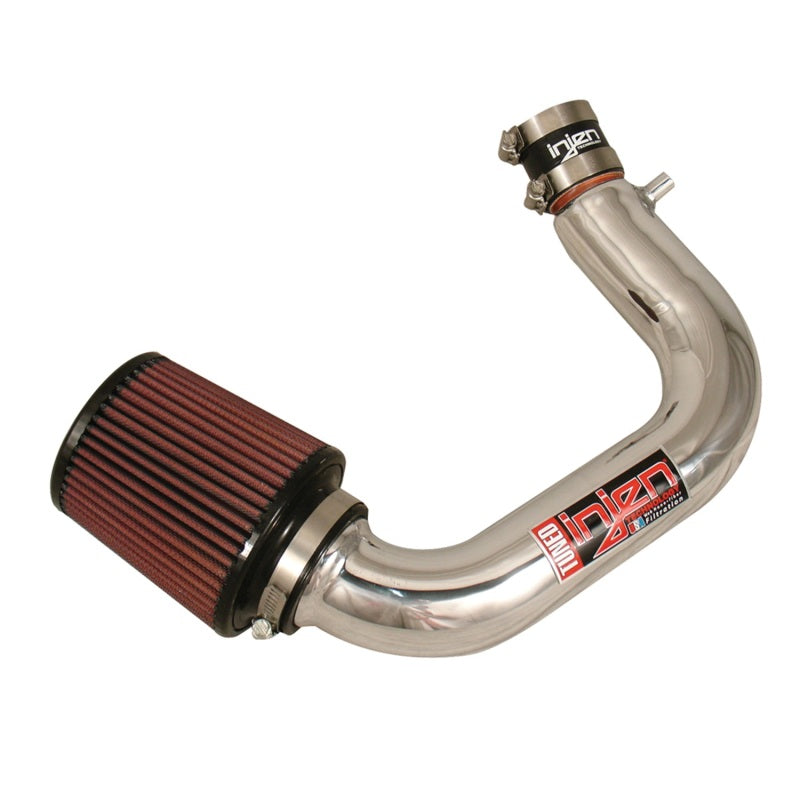 Injen 07-12 Fortwo 1.0L L3 Polished Smart Short Ram Air Intake w/ MR Tech & High Flow Filter 0