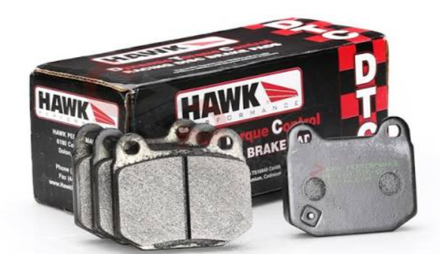 HAWK PERFORMANCE DTC 60 - HONDA CBR 500 SET **LAST SET**