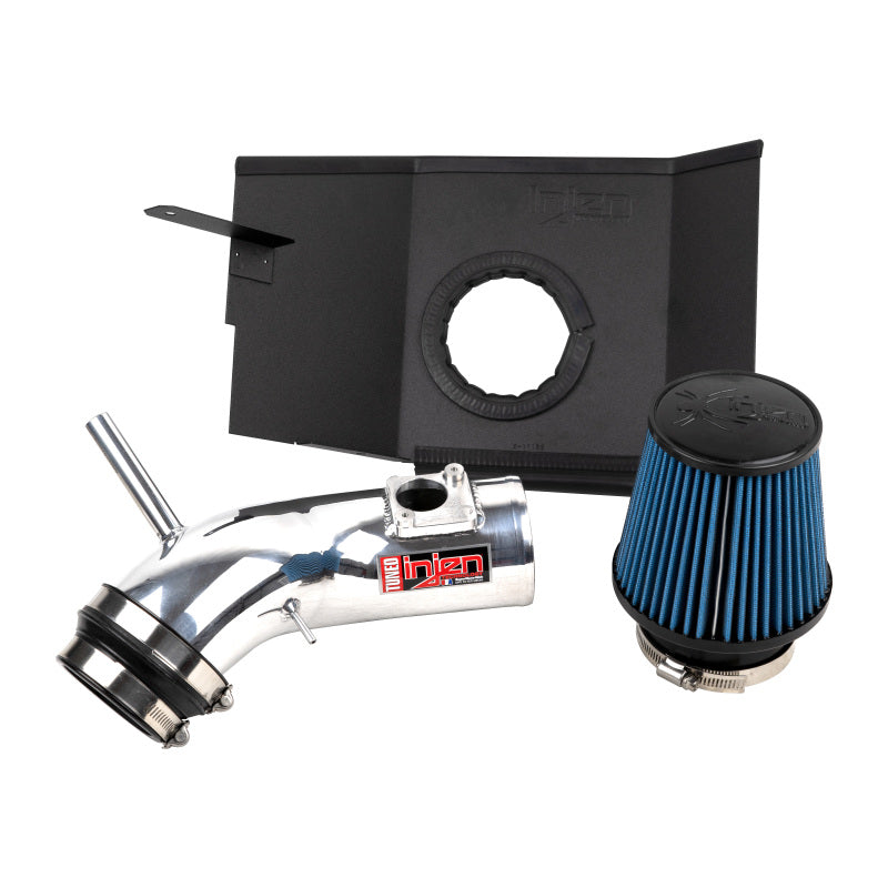 Injen 18-23 Toyota Camry 2.5L Polished Short Ram Air Intake 2