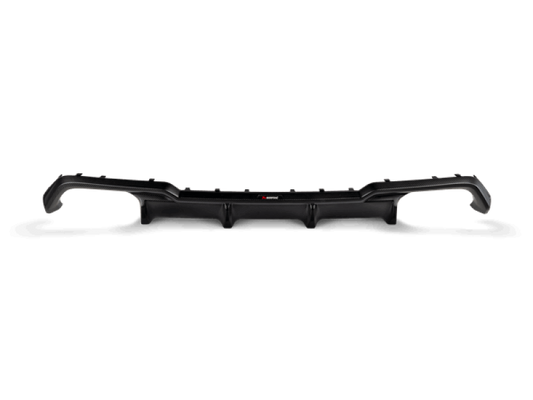 Akrapovic 2020+ BMW M8 (F91/F92) Rear Carbon Fiber Diffuser - Matte 0
