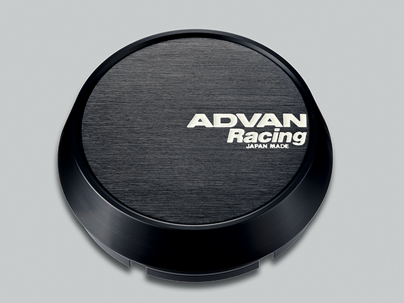 Advan 73mm Middle Centercap - Black 0