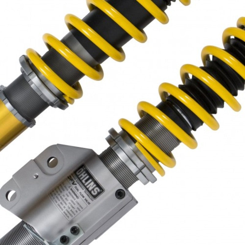 Ohlins 12-21 Subaru BRZ Road & Track Coilover System 1