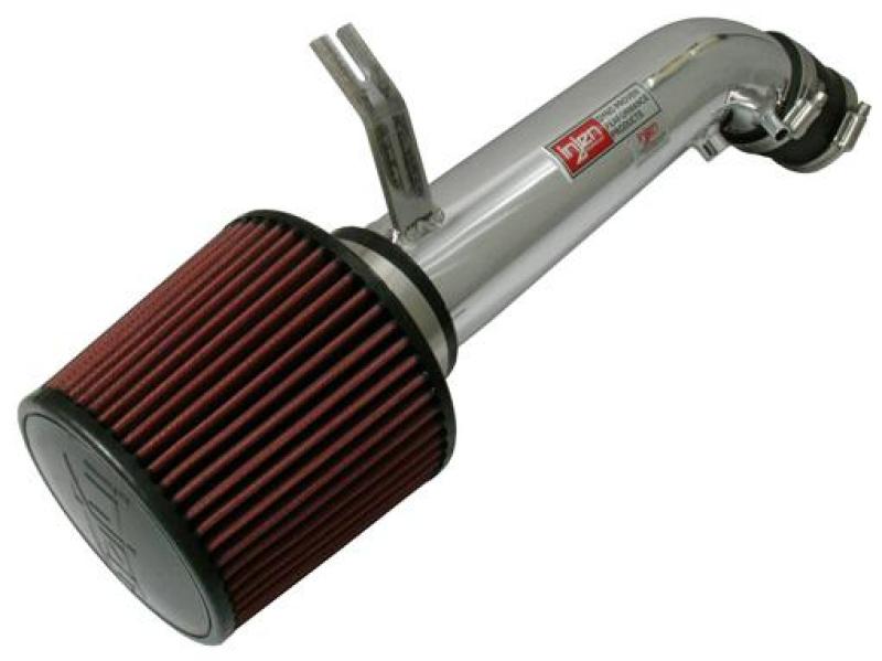 Injen 96-98 Civic Ex Hx EL(Canada) Polished Short Ram Intake 4