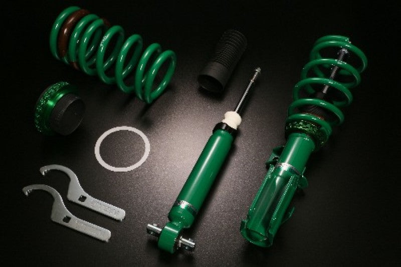 Tein 2015+ Ford Mustang (S550) L4 EcoBoost/V8 GT Premium Street Basis Z Coilover Kit 0