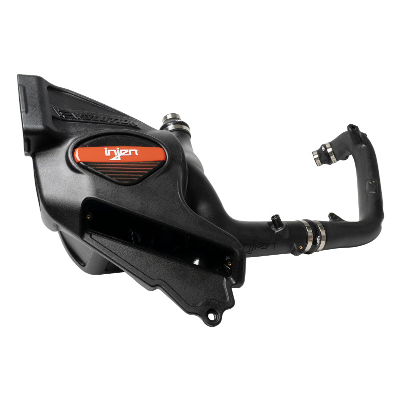 Injen 2021-2022 Ford Bronco V6-2.7L Twin Turbo Evolution Intake (Oiled) 4