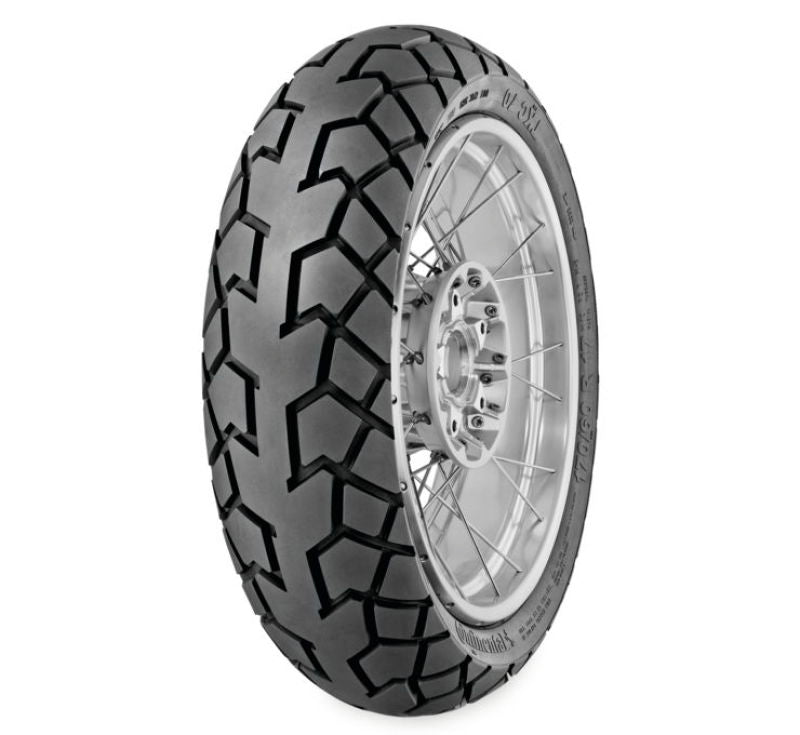 Continental Tire Continental TKC 70 - 150/70 R 17 M/C 69V TL M+S Rear