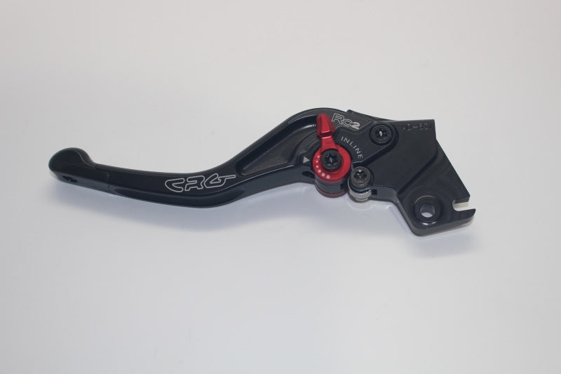 CRG Constructors CRG 13-14 Ducati 821 Hypermotard RC2 Clutch Lever - Short Black