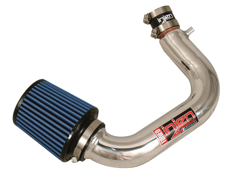 Injen 07-12 Fortwo 1.0L L3 Polished Smart Short Ram Air Intake w/ MR Tech & High Flow Filter 1