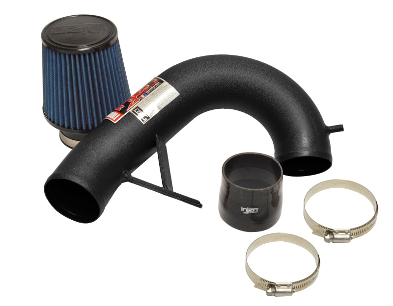 Injen 17-19 Audi A4 2.0T Black Cold Air Intake 1