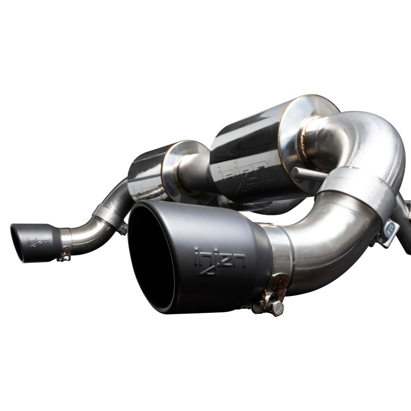 Injen 21-22 Ford Bronco L4-2.3L Turbo/V6-2.7L Twin Turbo SS Cat-Back Exhaust 2