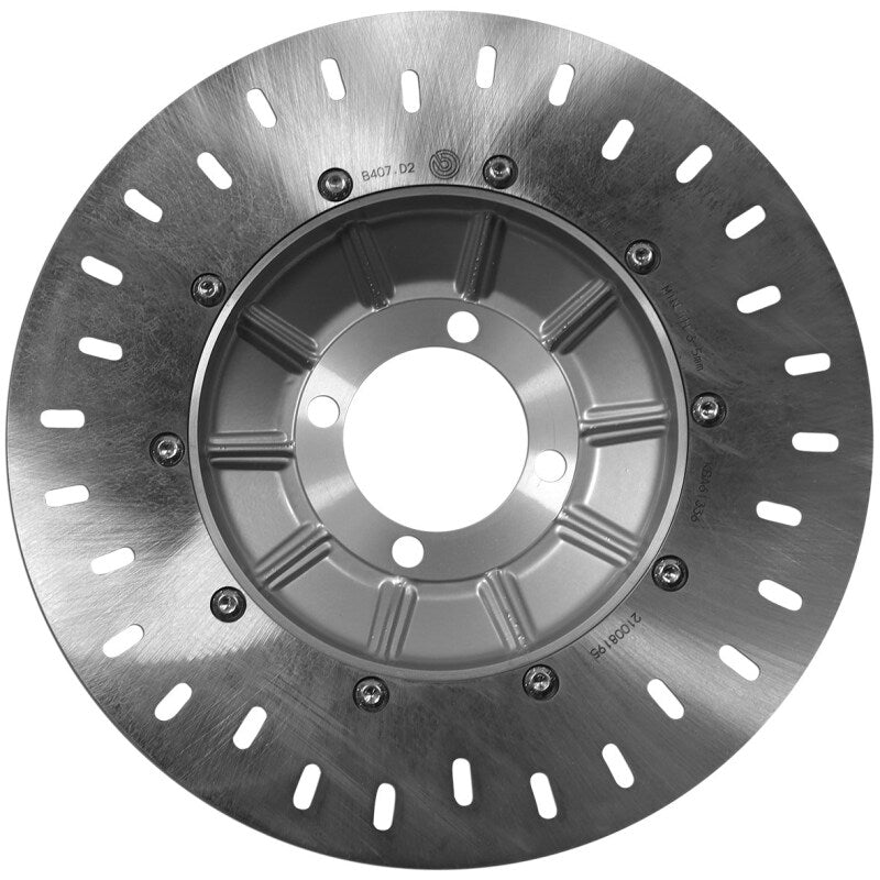 Brembo OE Powersports Brembo OE 84-96 BMW K75 750CC/90-96 BMW K75 RT 750CC 285x4mm Brake Disc - Front Fixed