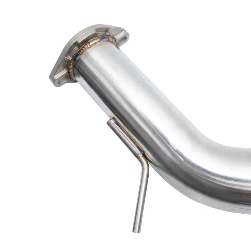 Injen 19-21 Hyundai Veloster L4 1.6L Turbo Performance Stainless Steel Axle Back Exhaust System 5