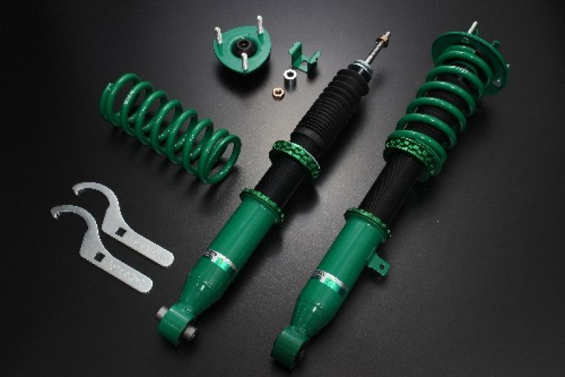 Tein 2004+ Toyota Mark X (GRX120/GRX121/GRX130/GRX133) / 04-09 Toyota Reiz Flex AVS Coilover Kit 0
