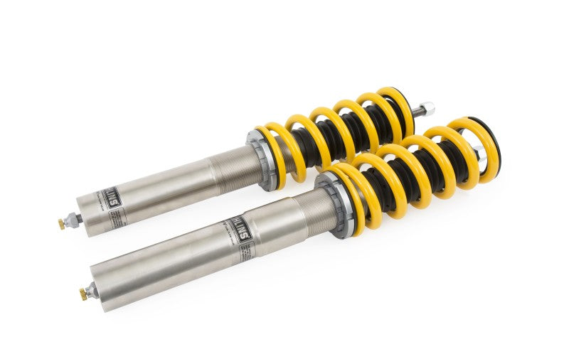 Ohlins 16-21 Porsche 718 Spyder/Cayman GT4 (981/982) Road & Track Coilover System 0