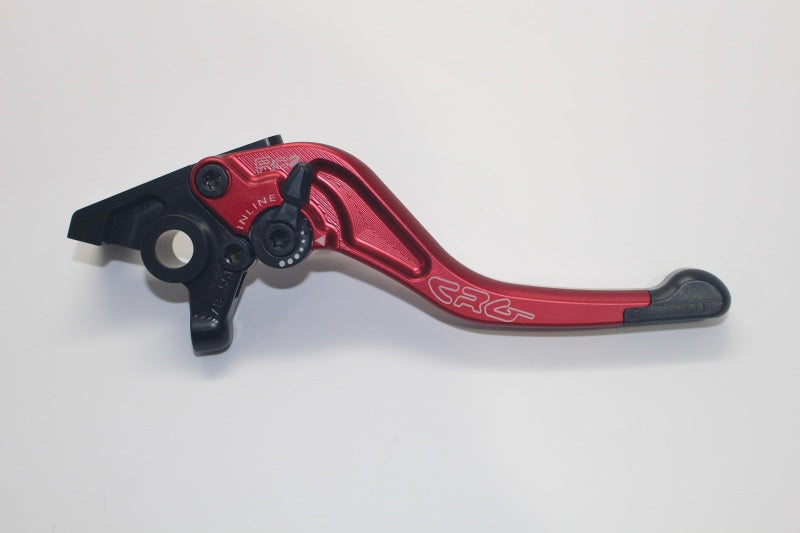 CRG Constructors CRG 04-16 Aprilia/ 06-20 Ducati/ 05-16 KTM RC2 Brake Lever - Short Red