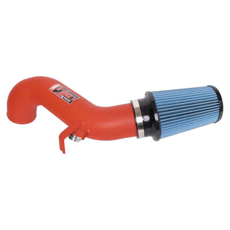 Injen 2022+ Volkswagen GTI (MK8) L4-2.0L Turbo SP Aluminum Series Air Intake System - Wrinkle Red 4