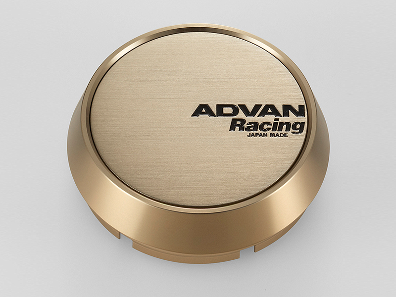 Advan 73mm Middle Centercap - Bronze Alumite 0