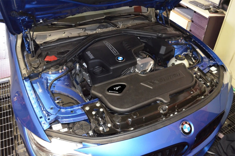 Injen 12-16 BMW 328i/ix F30/F31/F34 / 14-16 BMW 428i/ix F36 / 14-16 228i/ix F22 Evolution Intake 5