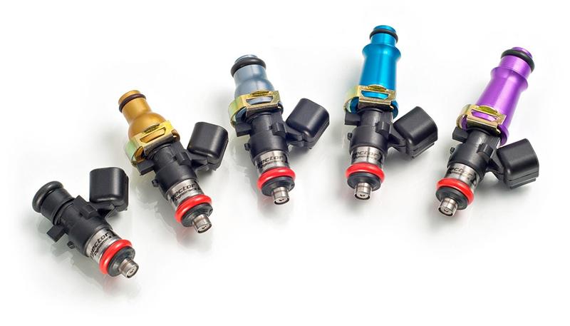 Injector Dynamics ID1300 Mazda RX-7 93-95 (14mm) 1300cc Injectors