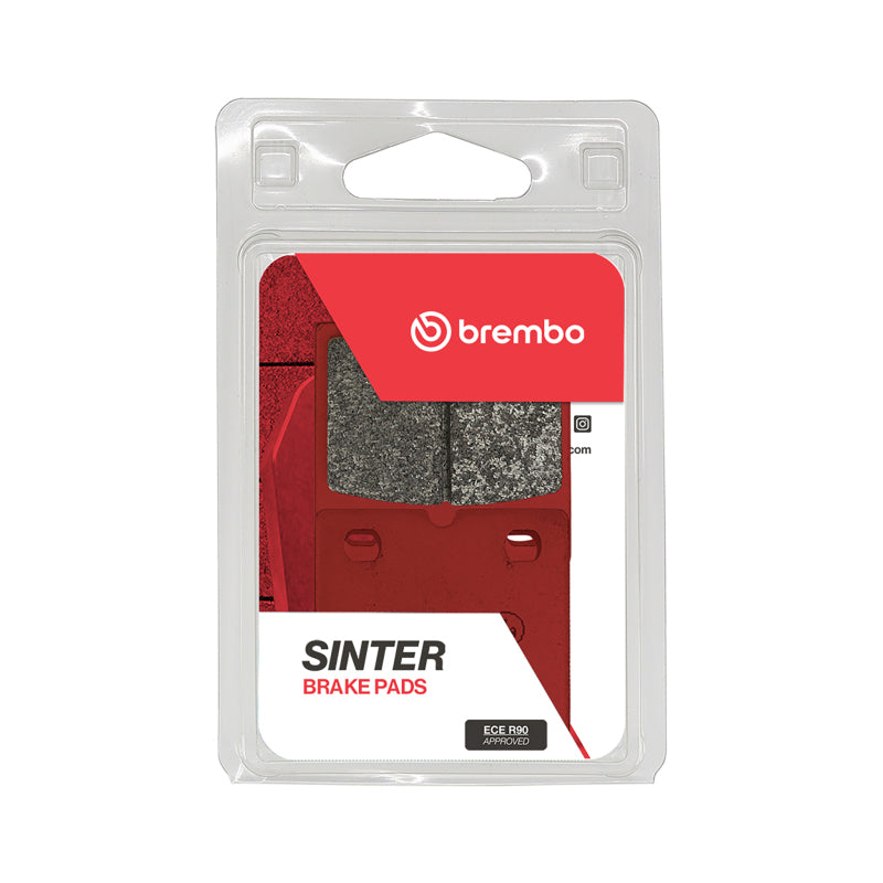 Brembo OE Powersports Brembo OE 90-90 BMW K75 750cc/93-95 BMW R100 RS 1000cc Sinter Brake Pad - Front