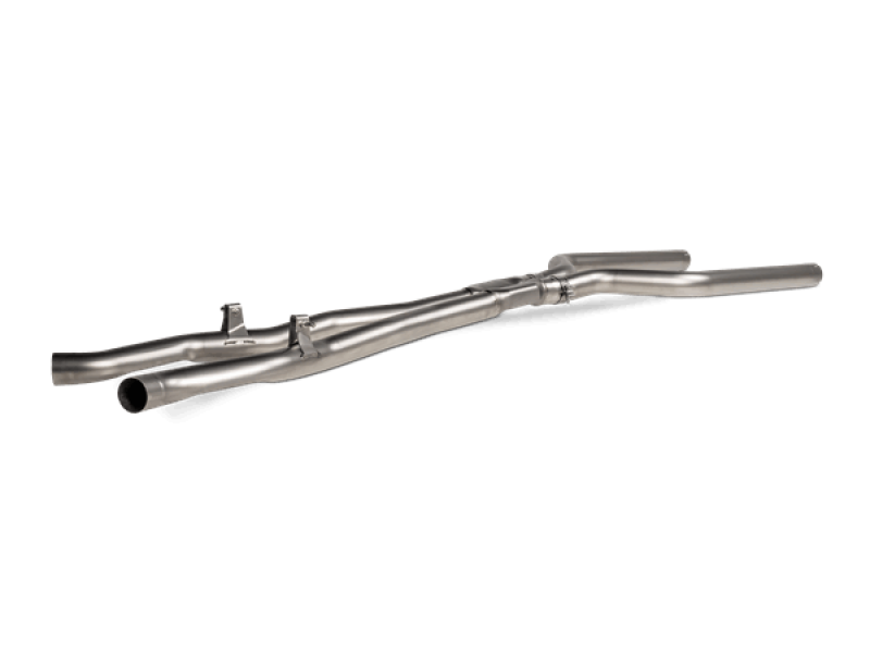 Akrapovic 2020+ BMW M8 (F91/F92) w/OPF Evolution Link Pipe Set (Titanium) 0