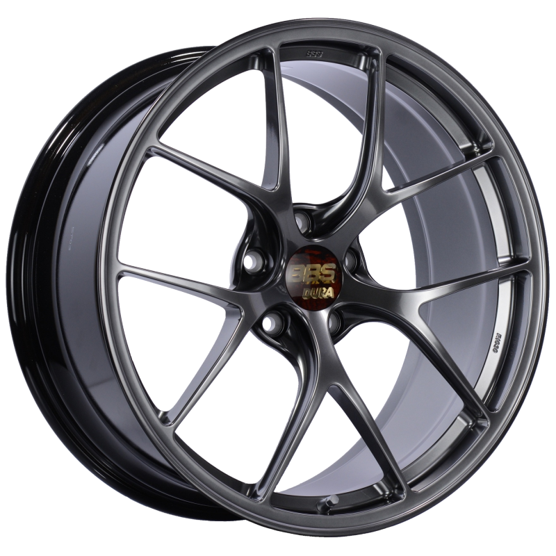 BBS RI-D 20x9 5x120 ET27 Diamond Black Wheel -82mm PFS/Clip Required 0