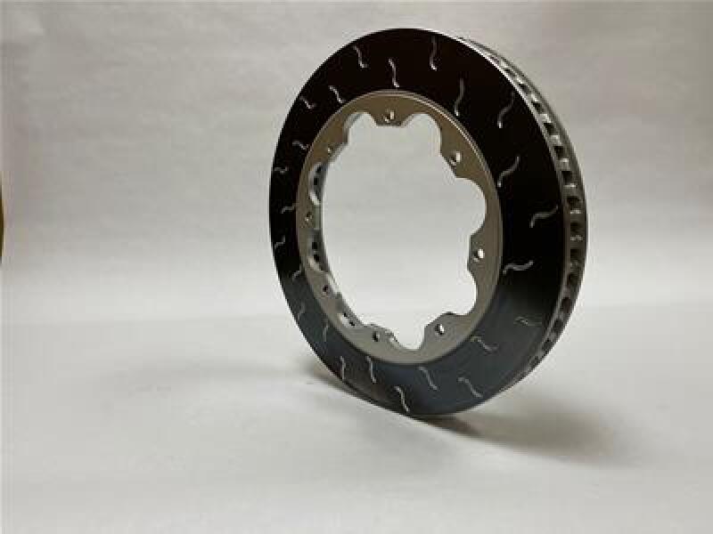 Alcon Pro-System Chevrolet Corvette C8 390x29mm - Right Rear Rotor
