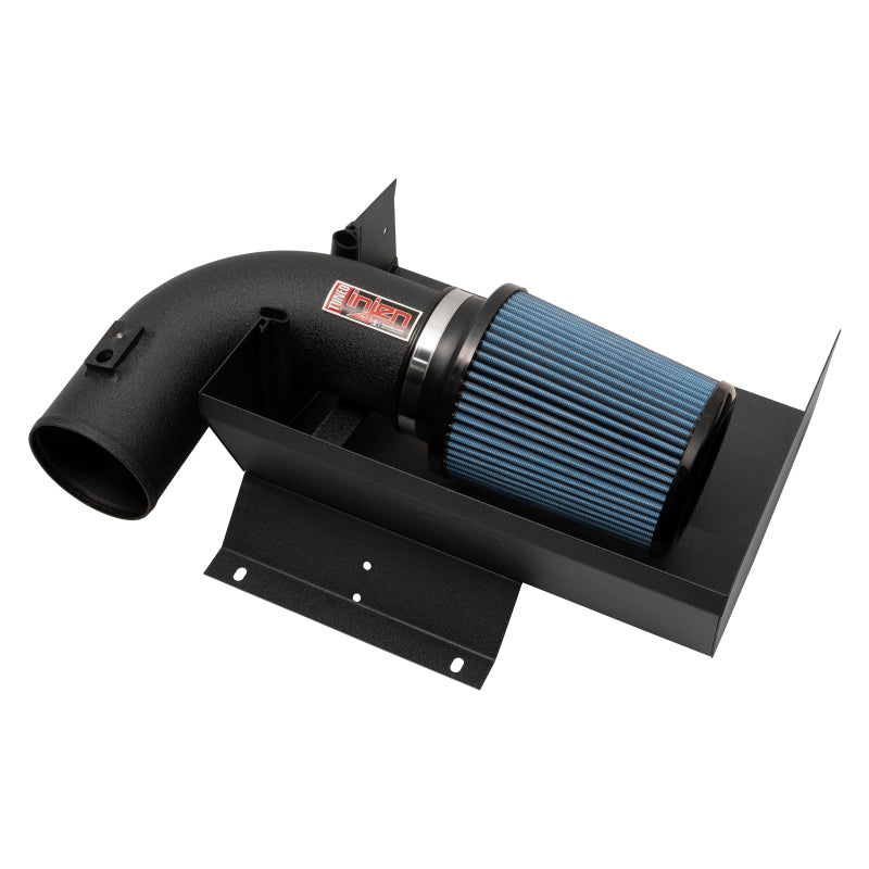 Injen 20-23 Polaris Slingshot L4-2.0L Wrinkle Black Cold Air Intake 4