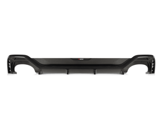 Akrapovic 2020 Audi RS6 Avant/RS7 Sportback (C8) Rear Carbon Fiber Diffuser - High Gloss 0