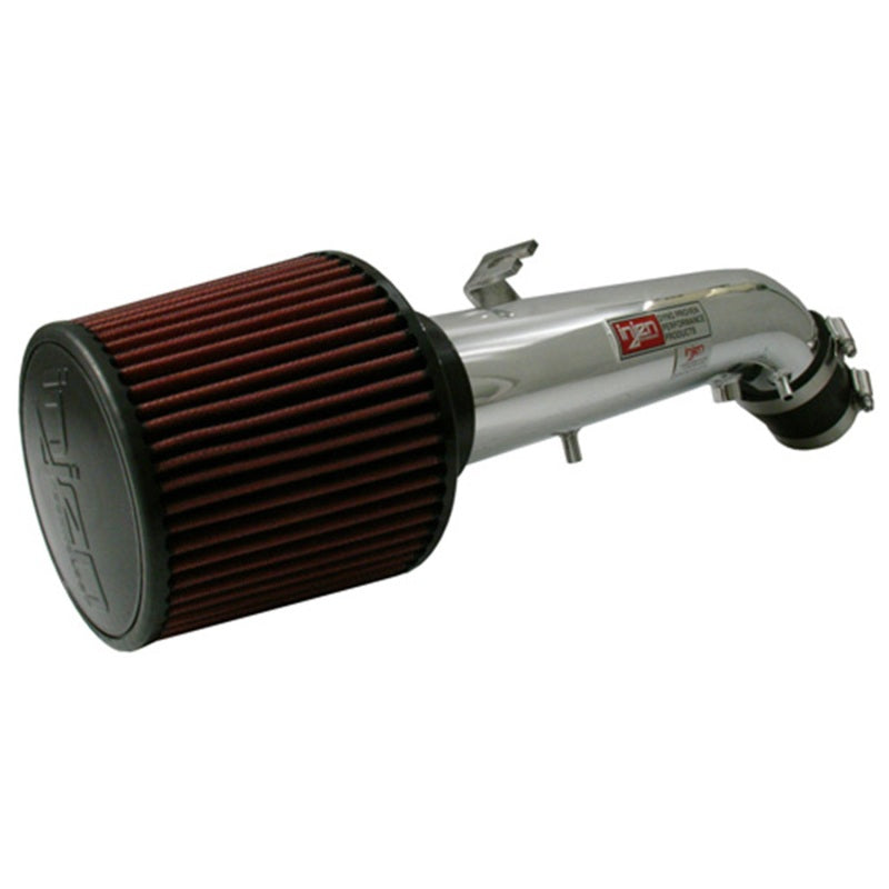 Injen 99-00 Civic Ex Hx EL(Canada) Polished Short Ram Intake 4