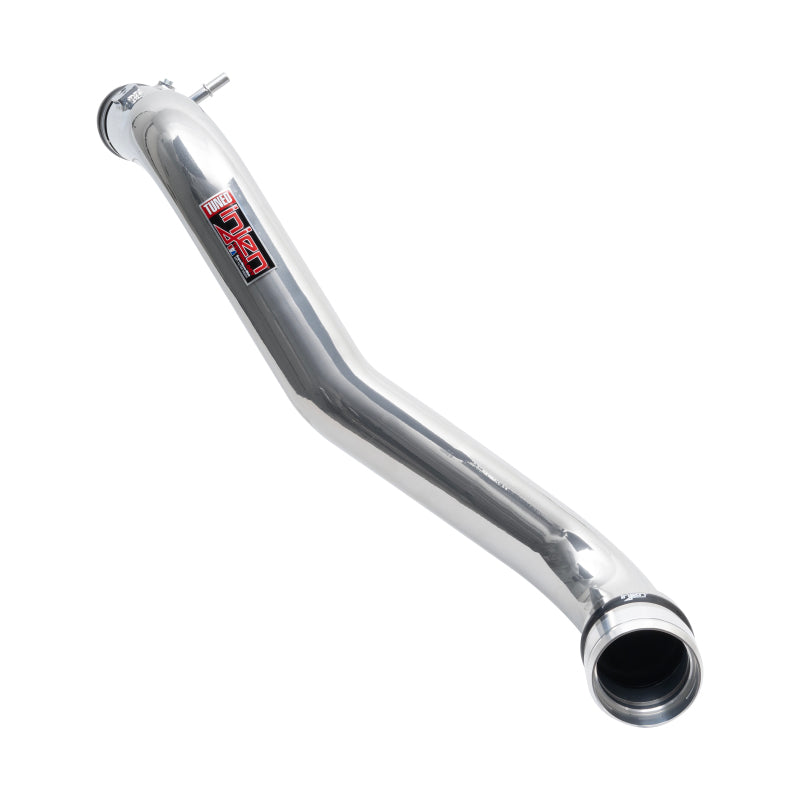 Injen 15-20 Ford F150 2.7L V6 (tt) Aluminum Intercooler Piping Kit - Polished 4