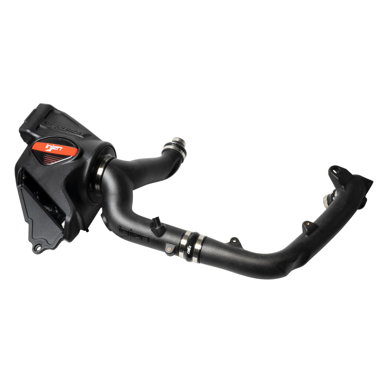 Injen 2021-2022 Ford Bronco V6-2.7L Twin Turbo Evolution Intake (Oiled) 0