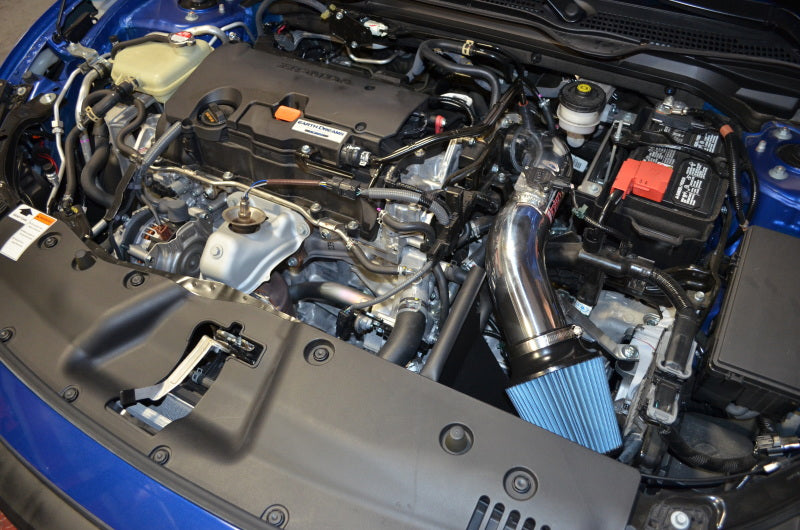 Injen 2016+ Honda Civic 2.0L 4 Cyl. Black Cold Air Intake 3