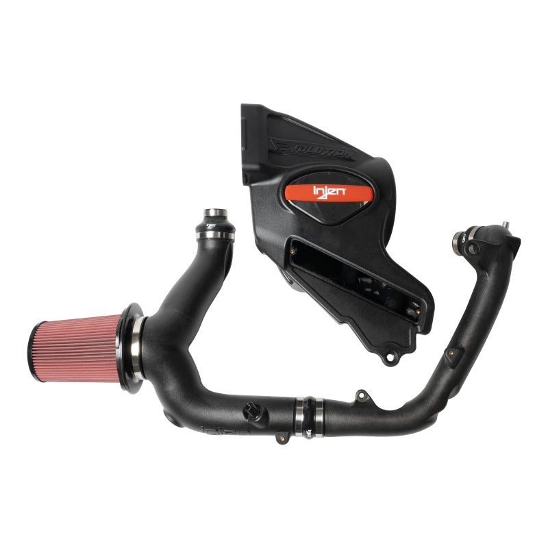 Injen 2021-2022 Ford Bronco V6-2.7L Twin Turbo Evolution Intake (Oiled) 2