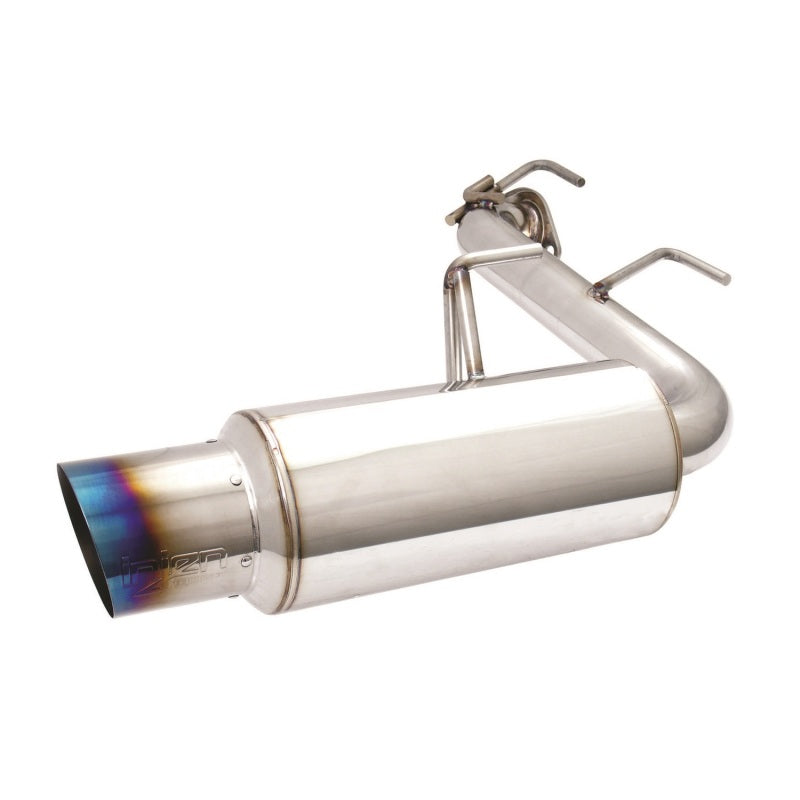 Injen 08-11 Lancer 4cyl 2.0L & 2.4L (All trim levels) 60mm Axle-Back Exhaust 0