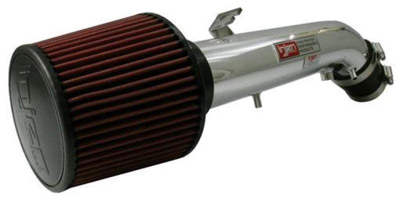 Injen 99-00 Civic Ex Hx EL(Canada) Polished Short Ram Intake 2