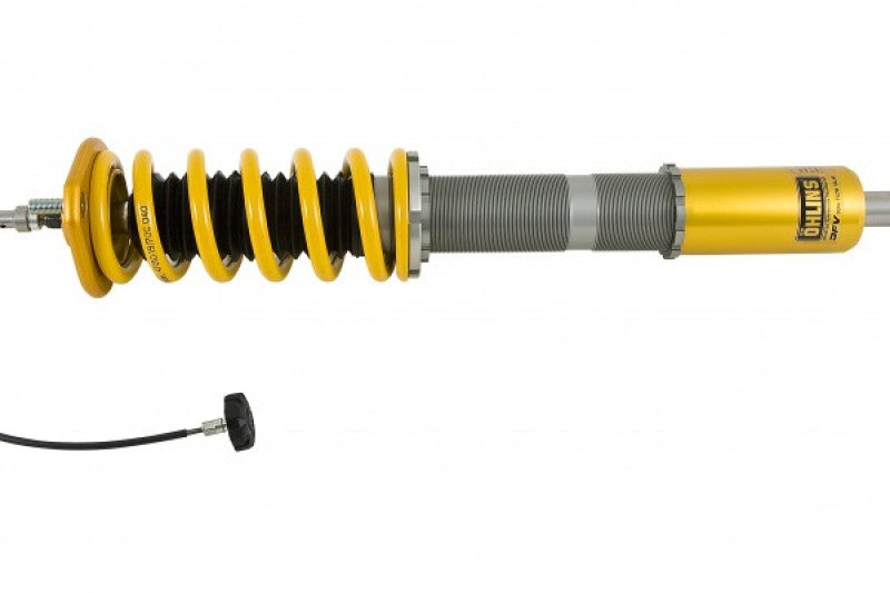 Ohlins 07-15 Mitsubishi EVO X (CZ4A) Road & Track Coilover System 2